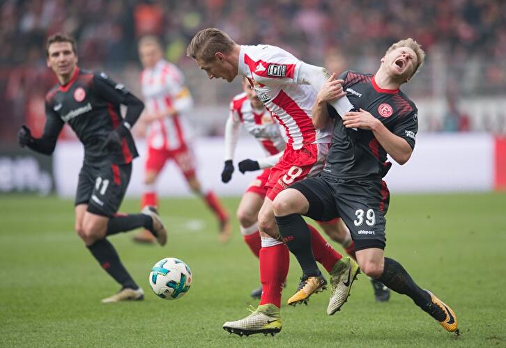 1. FC Union Berlin - Fortuna Düsseldorf
