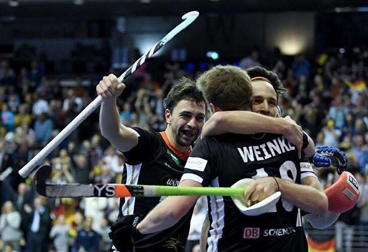 Hallenhockey-WM 2018