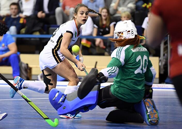 Hallenhockey-WM 2018