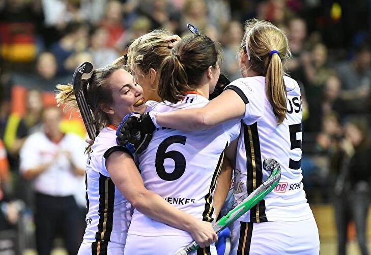 Hallenhockey-WM 2018