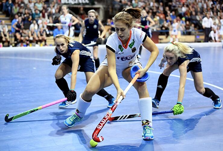 Hallenhockey-WM 2018