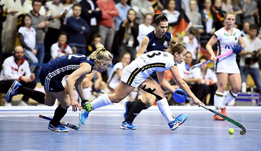 Hallenhockey-WM 2018