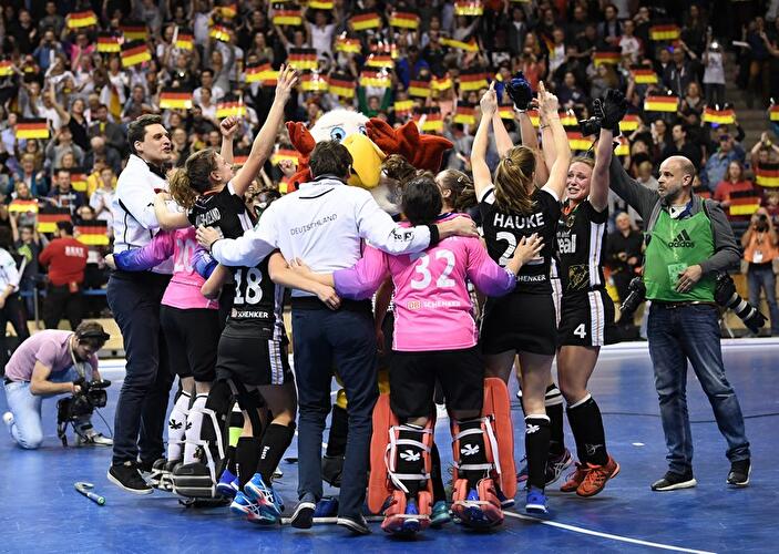 Hallenhockey-WM 2018