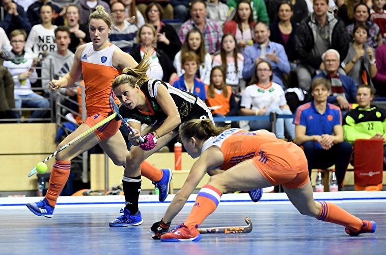 Hallenhockey-WM 2018