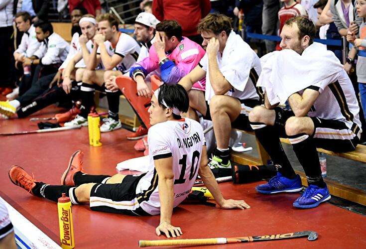 Hallenhockey-WM 2018