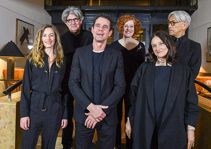 Berlinale - Internationale Jury 2018
