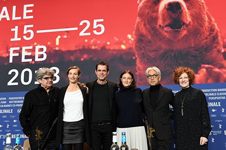 Berlinale - Internationale Jury 2018