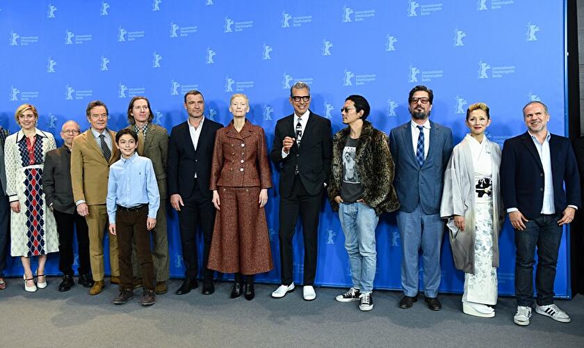 Berlinale 2018 - Isle of Dogs - Ataris Reise