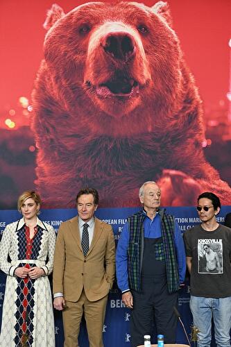 Berlinale 2018 - Isle of Dogs - Ataris Reise