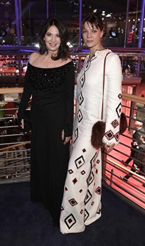 Iris Berben und Jessica Schwarz