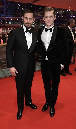 Clemens Schick und Max von der Groeben