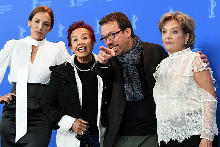 Berlinale 2018 - Die Erbinnen