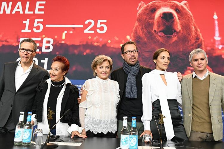 Berlinale 2018 - Die Erbinnen