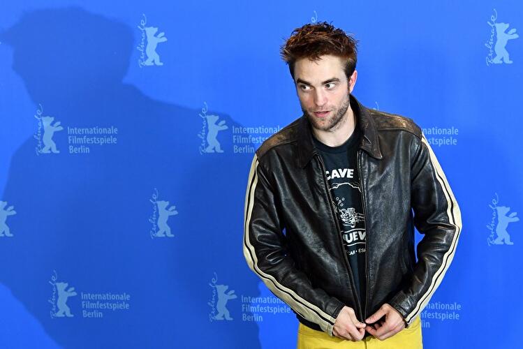 Robert Pattinson