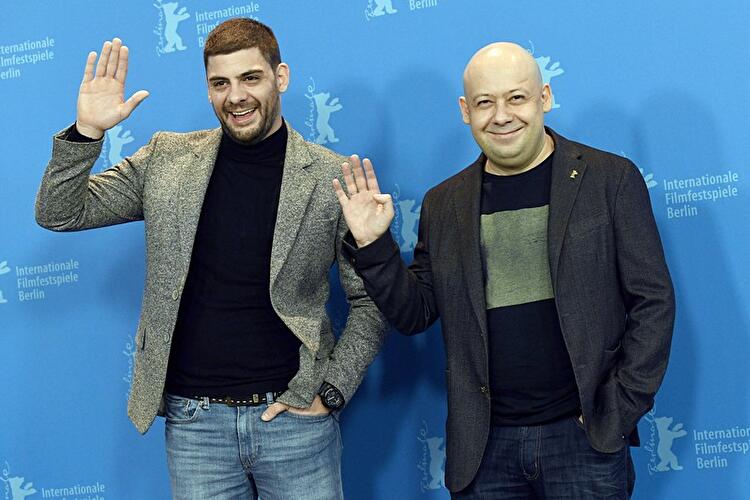 Berlinale 2018 - Dovlatov