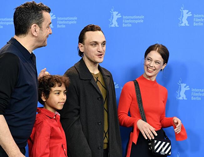 Berlinale 2018 - Transit