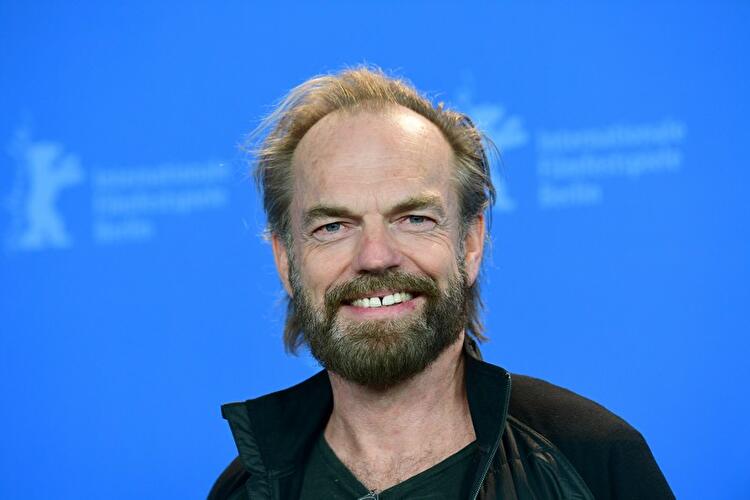 Hugo Weaving