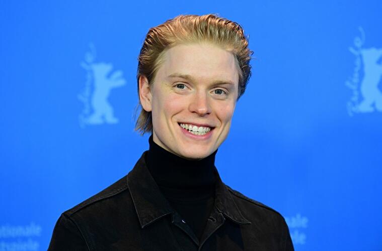 Freddie Fox