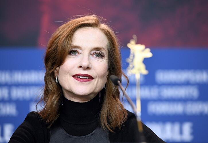 Isabelle Huppert