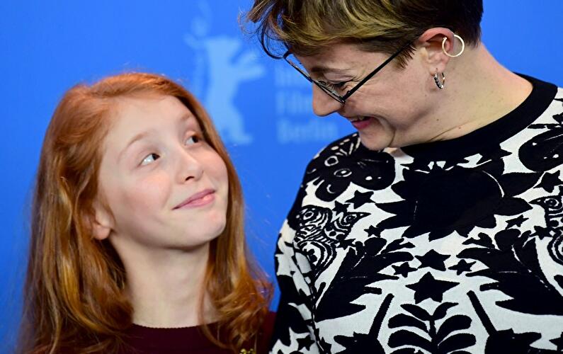 Sara Casu und Laura Bispuri