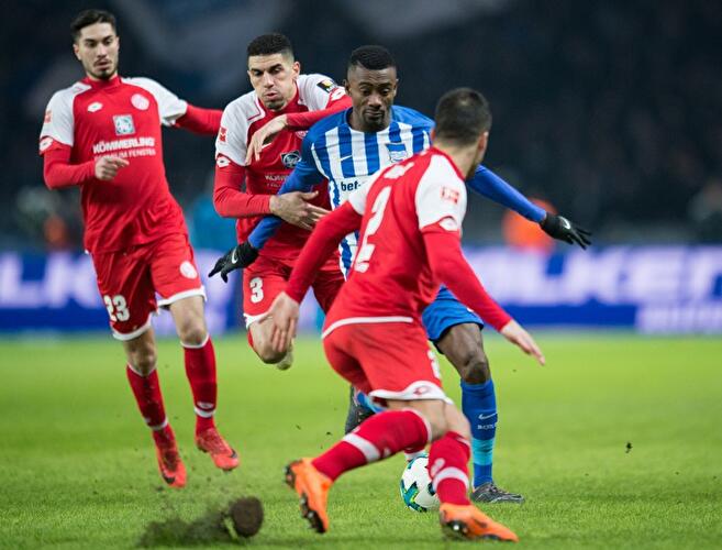 Hertha BSC - FSV Mainz 05