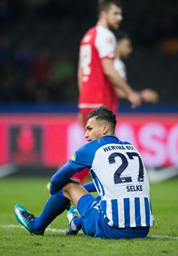 Davie Selke