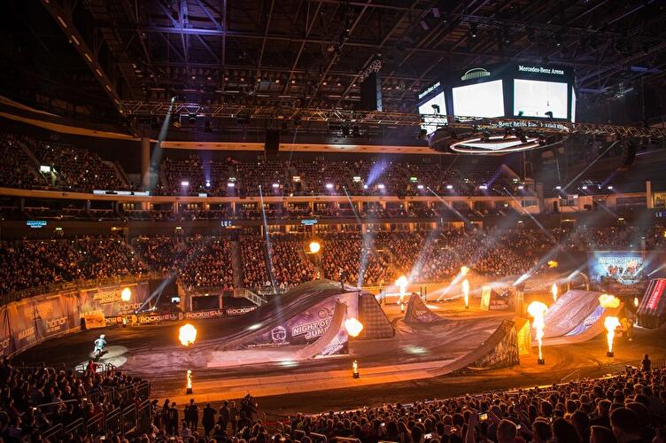 Night of the Jumps 2018