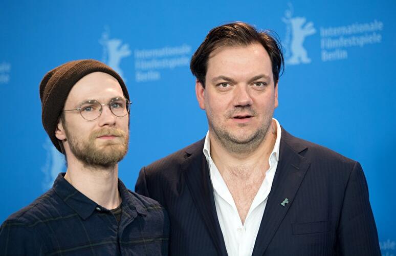 Robert Gwisdek und Charly Hübner