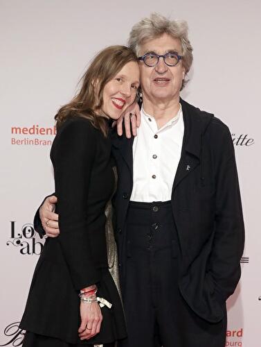 Wim und Donata Wenders