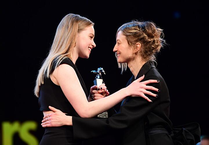 Luna Wedler und Alba Rohrwacher