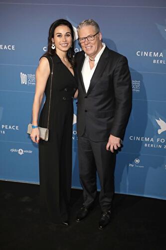 Berlinale 2018 - Cinema for Peace