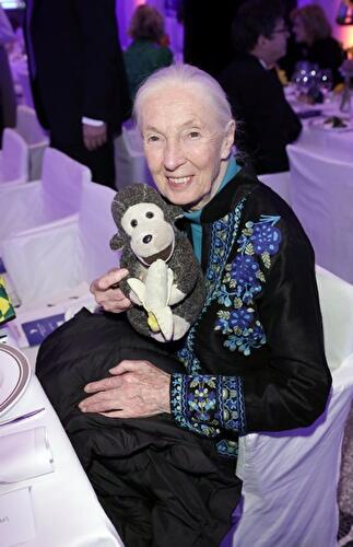 Jane Goodall