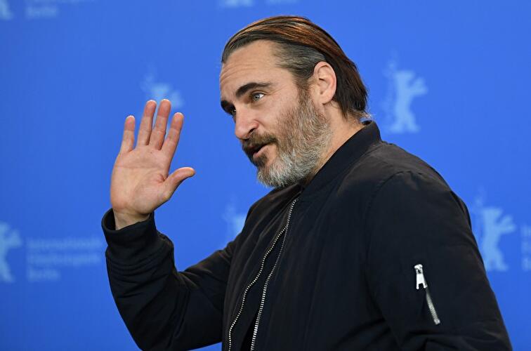 Joaquin Phoenix