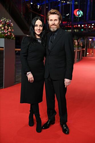 Willem Dafoe und Giada Colagrande