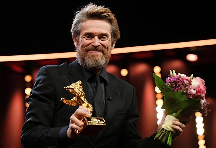Willem Dafoe