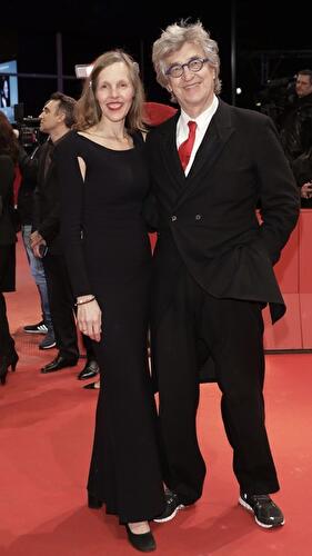 Wim und Donata Wenders