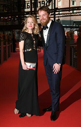 Julia Zange und Stefan Konarske