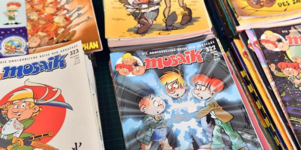 Mosaik-Comics
