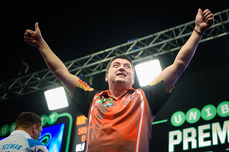 Mensur Suljovic
