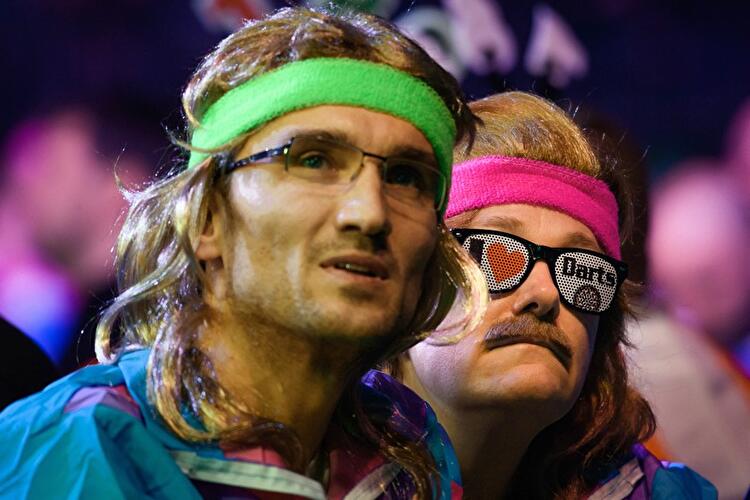 Premier League Darts 2018