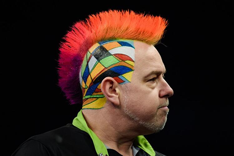 Peter Wright