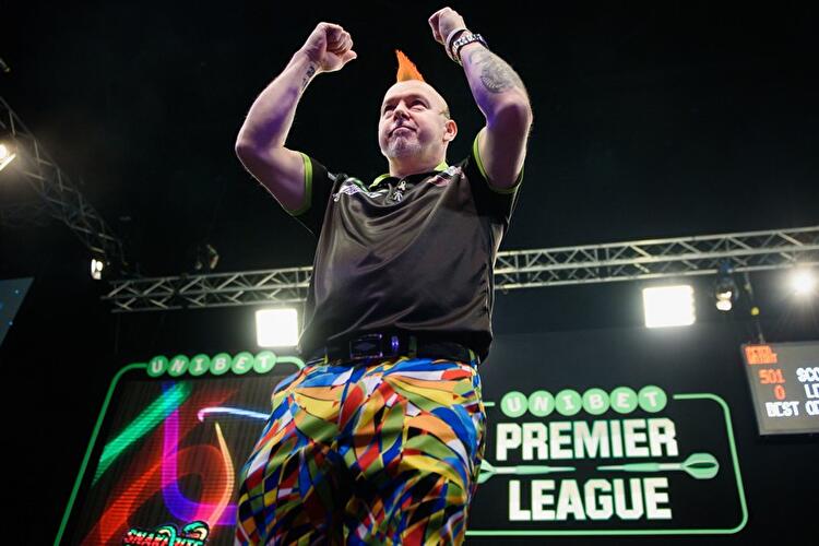 Peter Wright