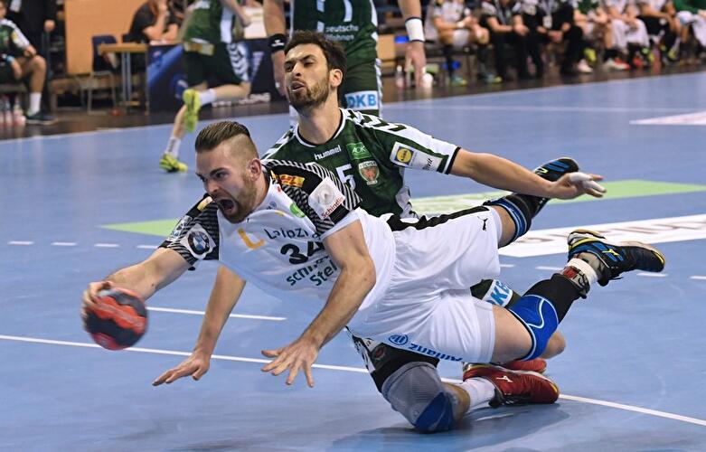 Marko Kopljar und Alen Milosevic