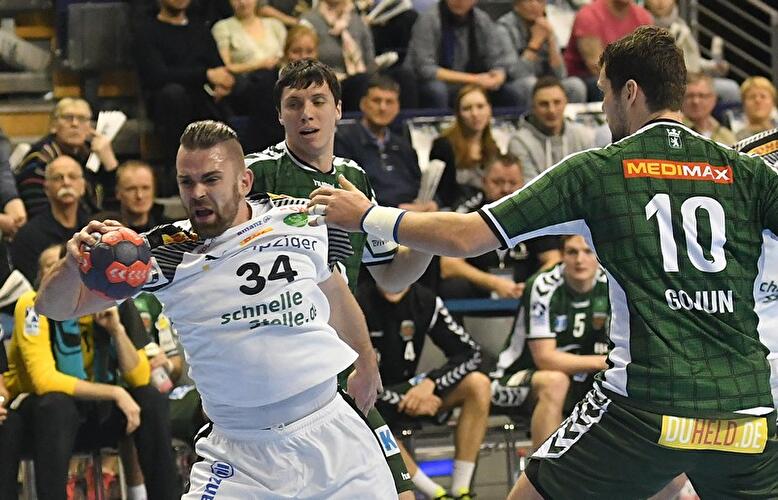 Füchse Berlin - DHfK Leipzig