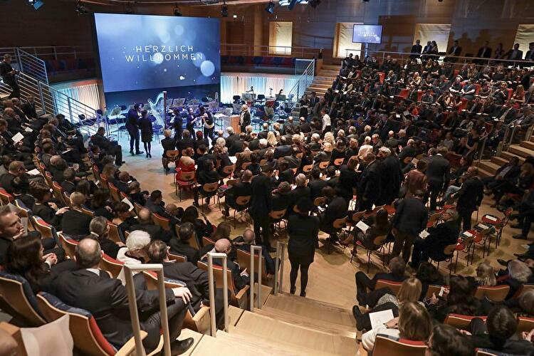 50 Jahre Filmförderungsanstalt FFA