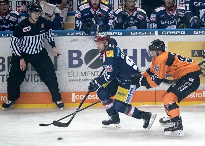 Eisbären Berlin - Grizzlys Wolfsburg