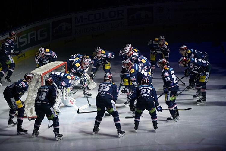 Eisbären Berlin - Grizzlys Wolfsburg