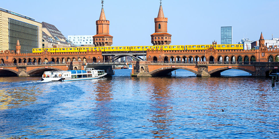 river cruise near berlin