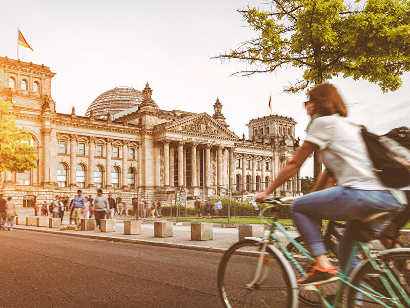 Fahrradtour Berlin im Überblick