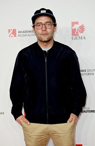 Deutscher Musikautorenpreis 2018
